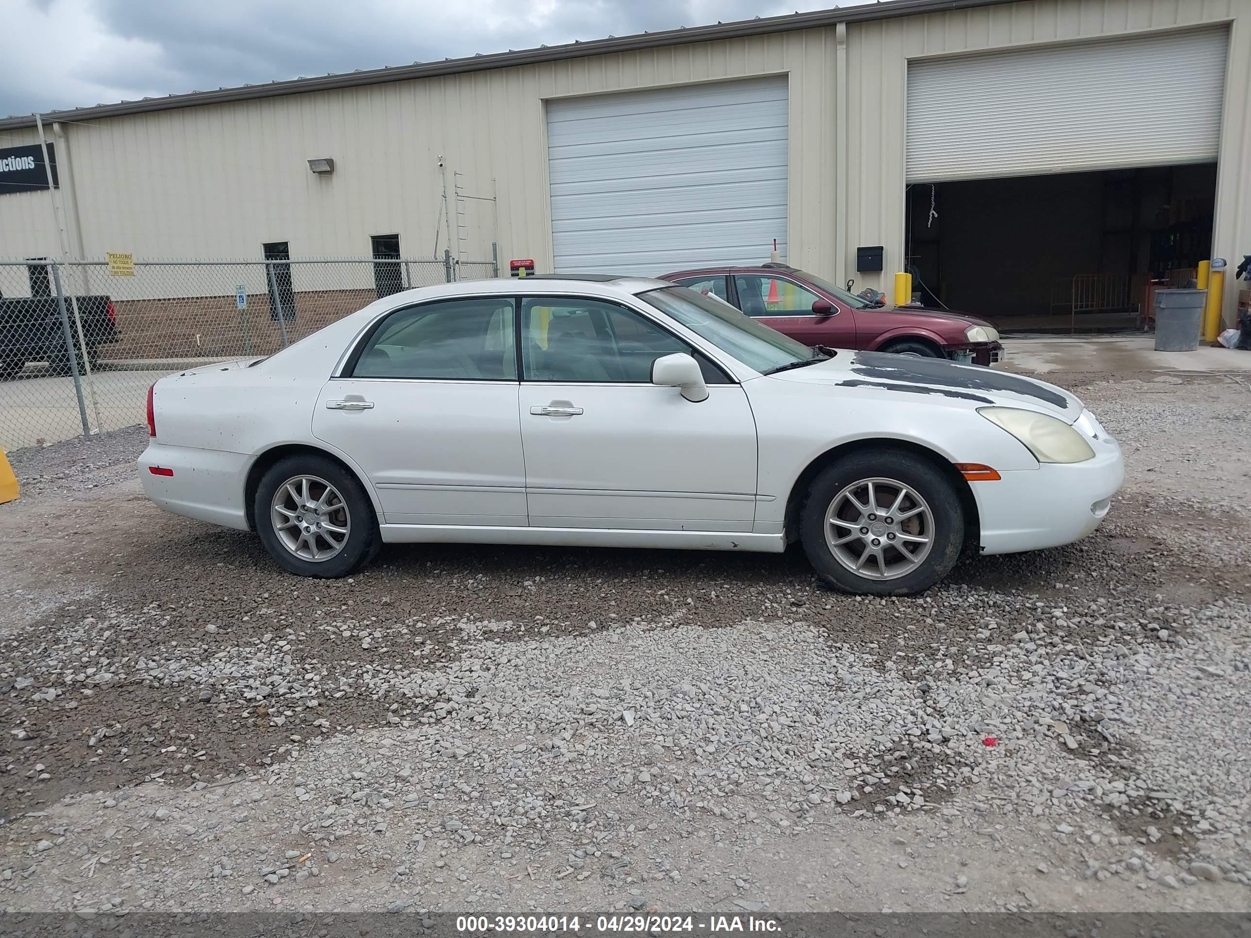 Photo 12 VIN: 6MMAP67G84T001509 - MITSUBISHI DIAMANTE 