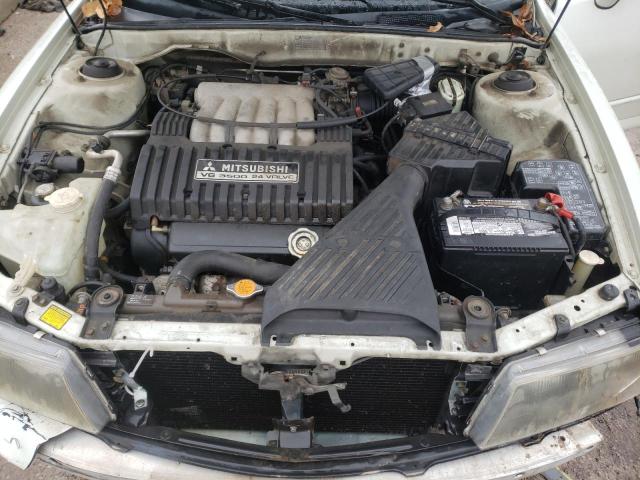 Photo 10 VIN: 6MMAP67PX3T005317 - MITSUBISHI DIAMANTE 