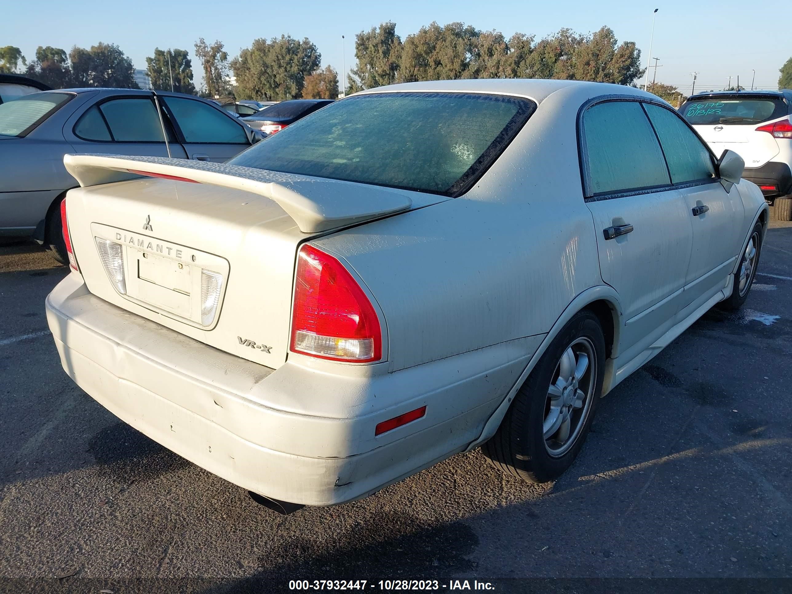 Photo 3 VIN: 6MMAP87P73T006985 - MITSUBISHI DIAMANTE 