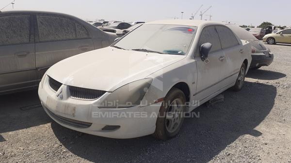 Photo 3 VIN: 6MMBP47P15T001569 - MITSUBISHI MAGNA 