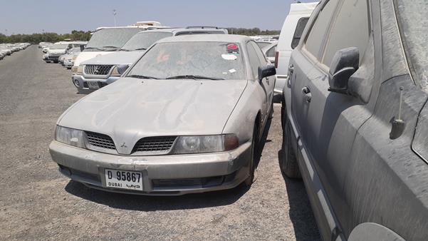 Photo 3 VIN: 6MMBP47P22T012530 - MITSUBISHI MAGNA 