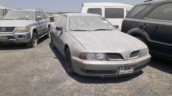 Photo 33 VIN: 6MMBP47P22T012530 - MITSUBISHI MAGNA 