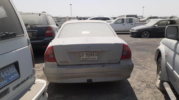 Photo 4 VIN: 6MMBP47P22T012530 - MITSUBISHI MAGNA 