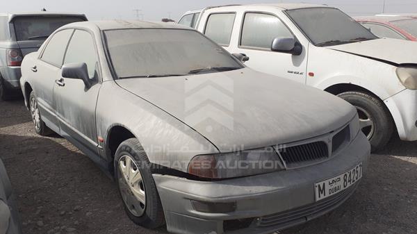 Photo 7 VIN: 6MMBP47P52T002591 - MITSUBISHI MAGNA 