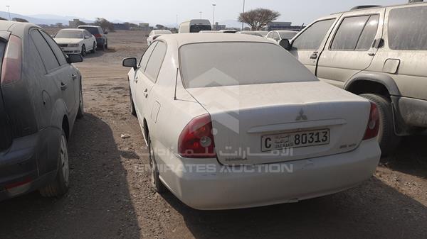 Photo 6 VIN: 6MMBP47P75T001561 - MITSUBISHI MAGNA 