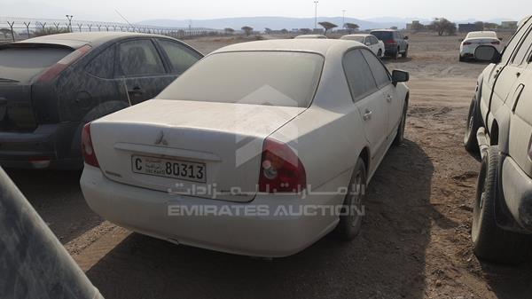 Photo 8 VIN: 6MMBP47P75T001561 - MITSUBISHI MAGNA 