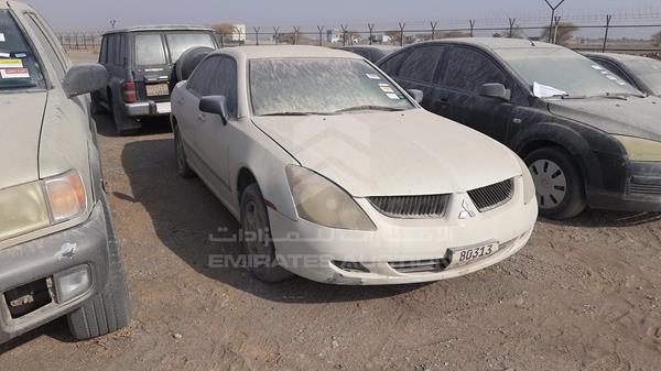 Photo 9 VIN: 6MMBP47P75T001561 - MITSUBISHI MAGNA 