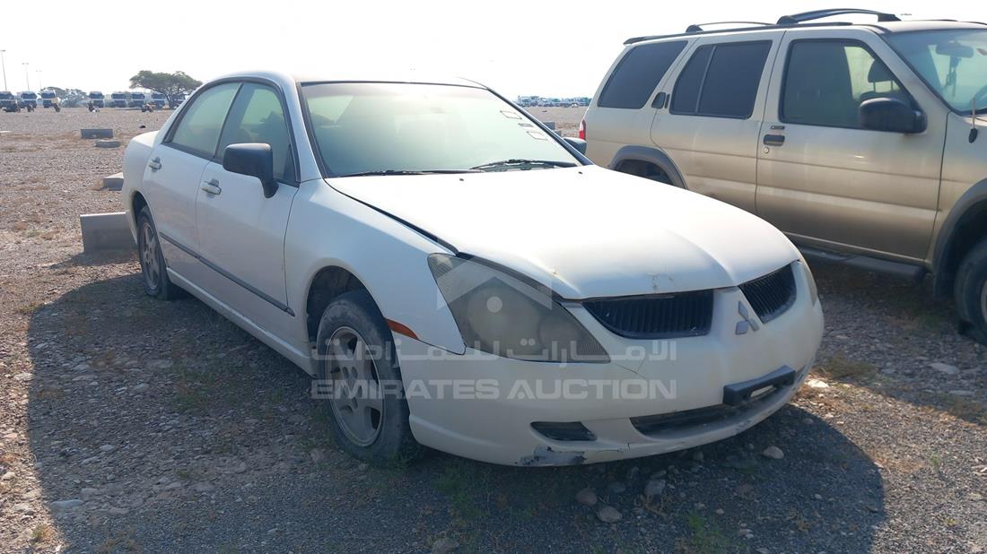 Photo 10 VIN: 6MMBP47P75T001561 - MITSUBISHI MAGNA 