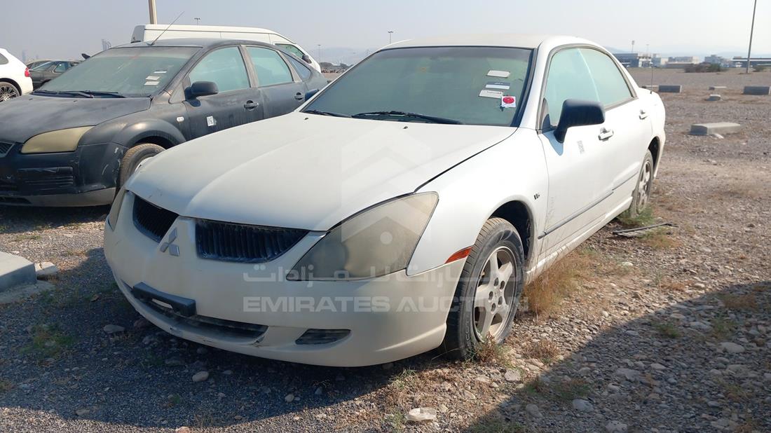 Photo 6 VIN: 6MMBP47P75T001561 - MITSUBISHI MAGNA 