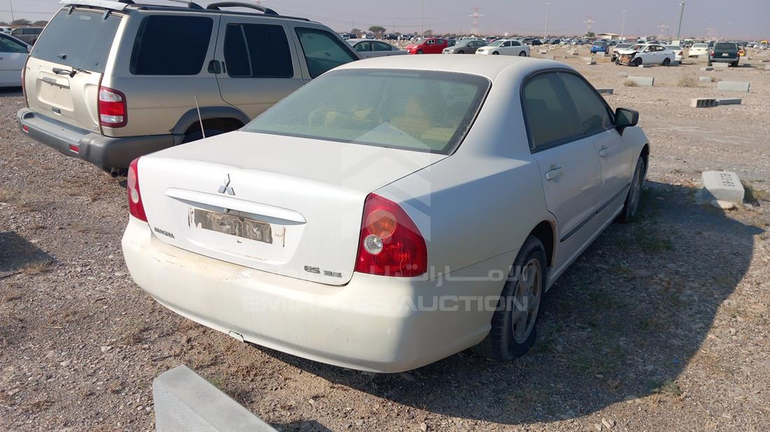 Photo 9 VIN: 6MMBP47P75T001561 - MITSUBISHI MAGNA 