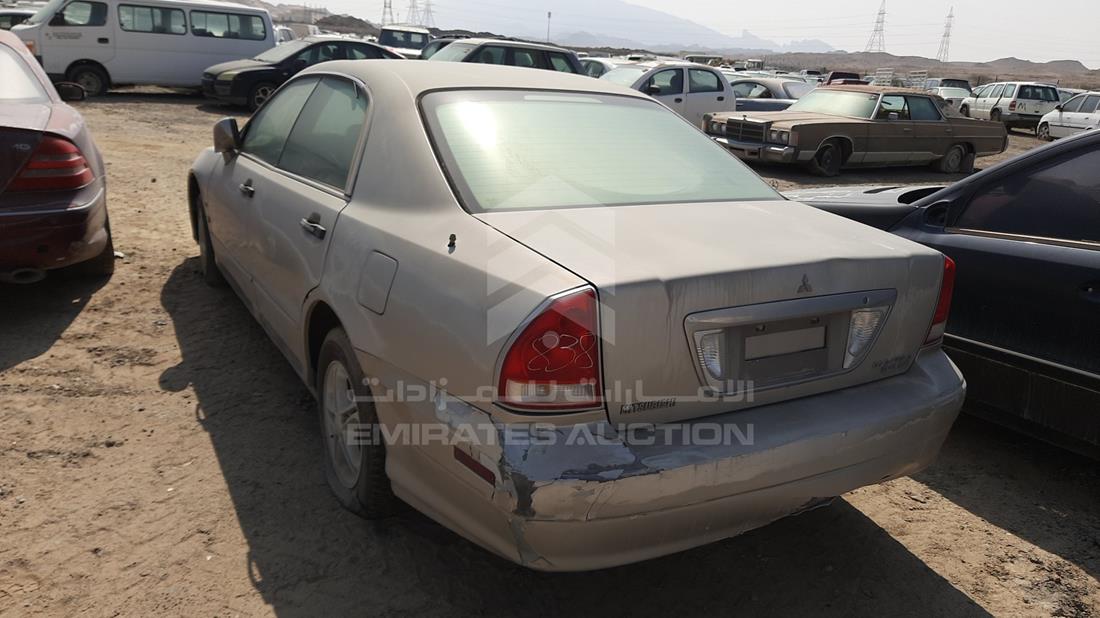 Photo 6 VIN: 6MMBP57P13T013868 - MITSUBISHI MAGNA 