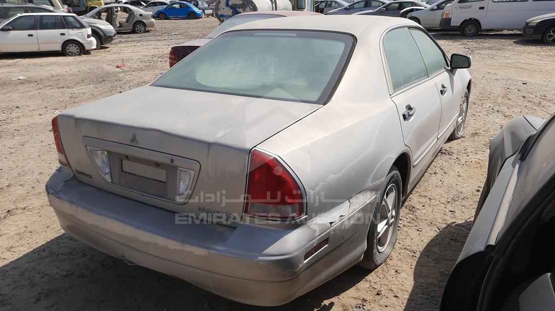 Photo 8 VIN: 6MMBP57P13T013868 - MITSUBISHI MAGNA 