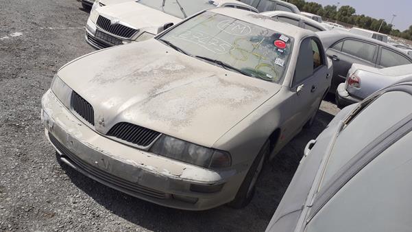 Photo 3 VIN: 6MMBP57P33T014214 - MITSUBISHI MAGNA 