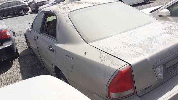 Photo 4 VIN: 6MMBP57P33T014214 - MITSUBISHI MAGNA 