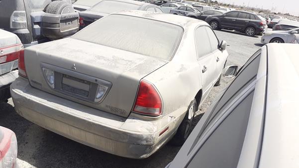 Photo 6 VIN: 6MMBP57P33T014214 - MITSUBISHI MAGNA 