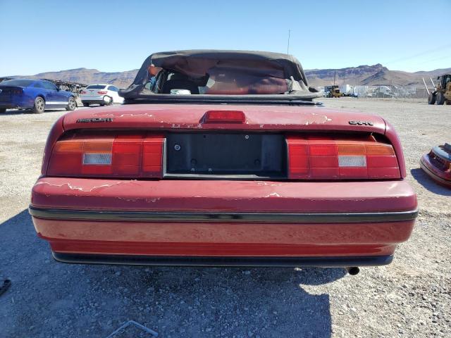 Photo 5 VIN: 6MPCT01Z2M8628014 - MERCURY CAPRI 