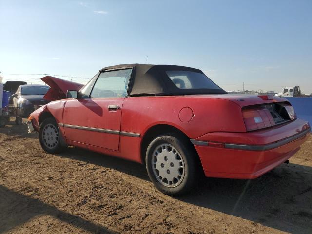 Photo 1 VIN: 6MPCT01Z3N8601275 - MERCURY CAPRI 