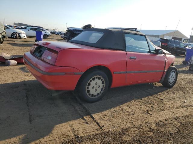 Photo 2 VIN: 6MPCT01Z3N8601275 - MERCURY CAPRI 