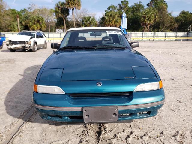 Photo 4 VIN: 6MPCT01Z3P8644159 - MERCURY CAPRI 