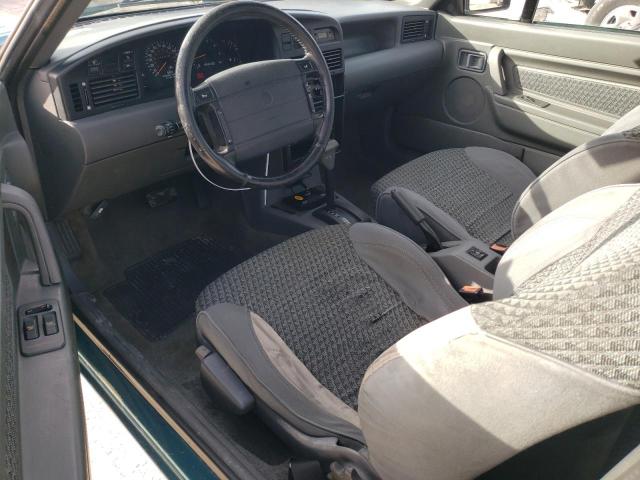 Photo 7 VIN: 6MPCT01Z3P8644159 - MERCURY CAPRI 