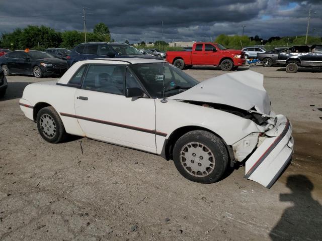 Photo 3 VIN: 6MPCT01Z4M8624692 - MERCURY CAPRI 