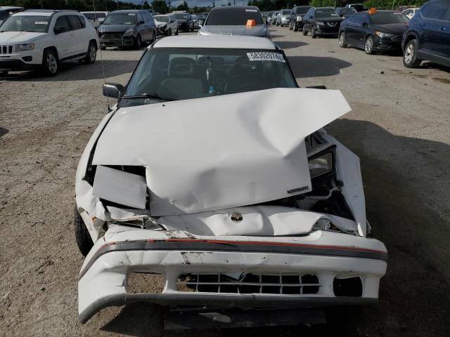 Photo 4 VIN: 6MPCT01Z4M8624692 - MERCURY CAPRI 