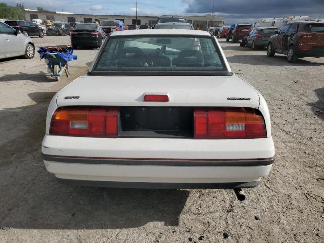 Photo 5 VIN: 6MPCT01Z4M8624692 - MERCURY CAPRI 