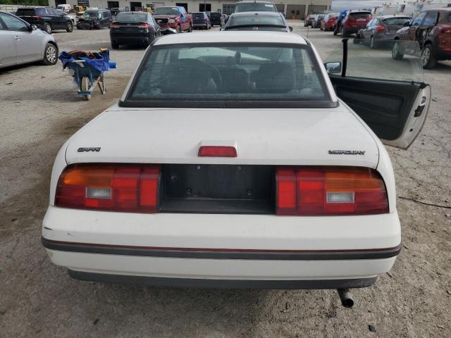 Photo 9 VIN: 6MPCT01Z4M8624692 - MERCURY CAPRI 