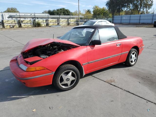 Photo 0 VIN: 6MPCT01Z6P8644298 - MERCURY CAPRI 