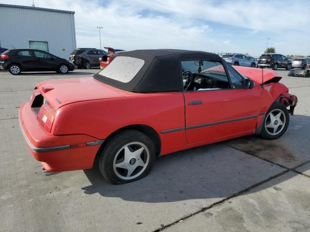 Photo 2 VIN: 6MPCT01Z6P8644298 - MERCURY CAPRI 