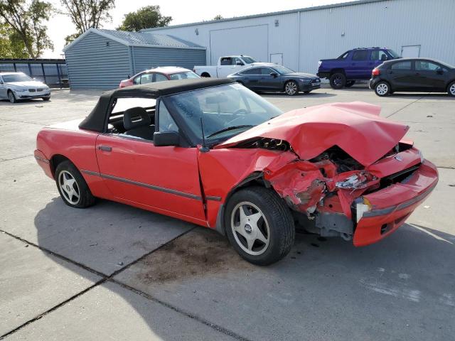 Photo 3 VIN: 6MPCT01Z6P8644298 - MERCURY CAPRI 