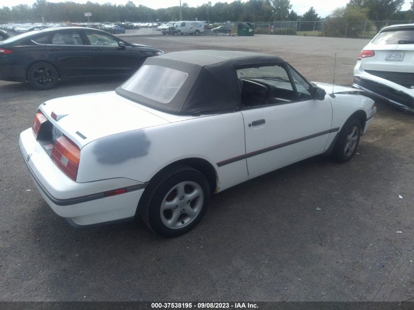 Photo 3 VIN: 6MPCT01Z7M8608261 - MERCURY CAPRI 