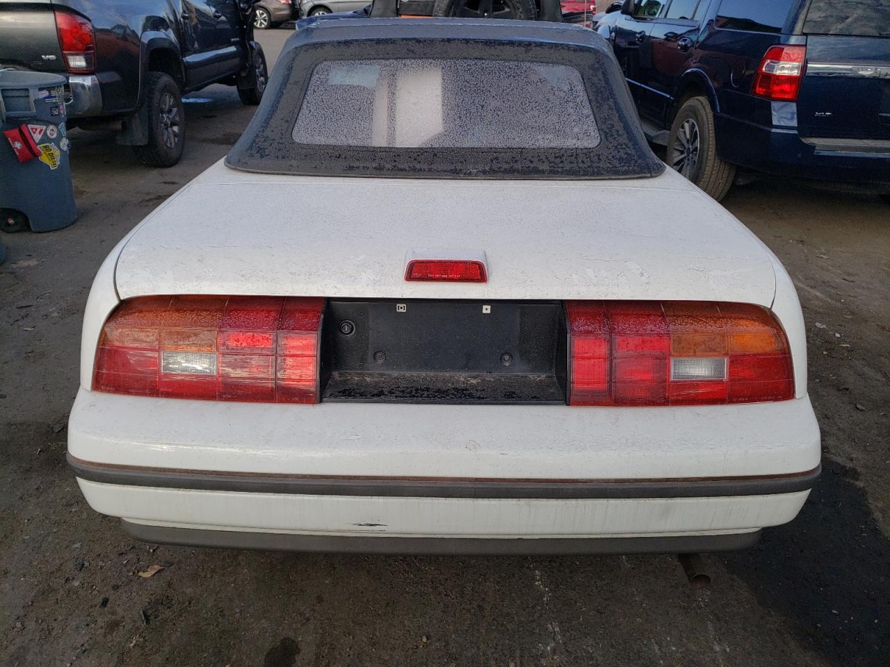 Photo 5 VIN: 6MPCT01Z9M8618550 - MERCURY CAPRI 