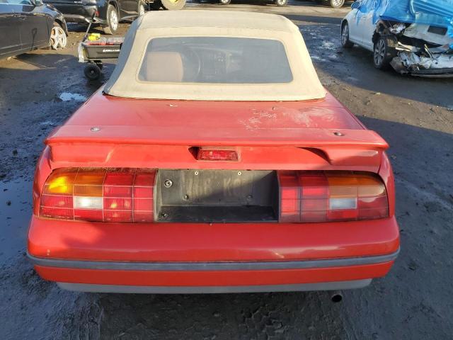 Photo 5 VIN: 6MPCT0366M8606312 - MERCURY CAPRI 