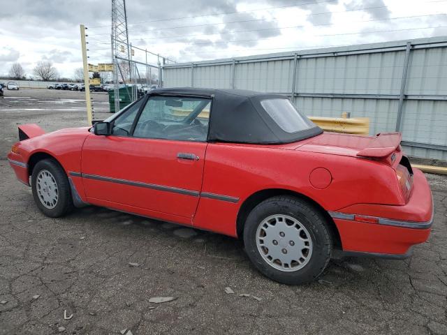 Photo 1 VIN: 6MPCT036XM8614414 - MERCURY CAPRI 