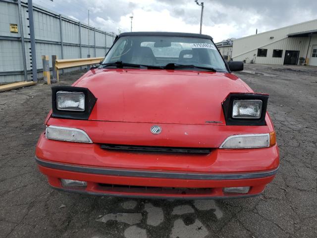 Photo 4 VIN: 6MPCT036XM8614414 - MERCURY CAPRI 