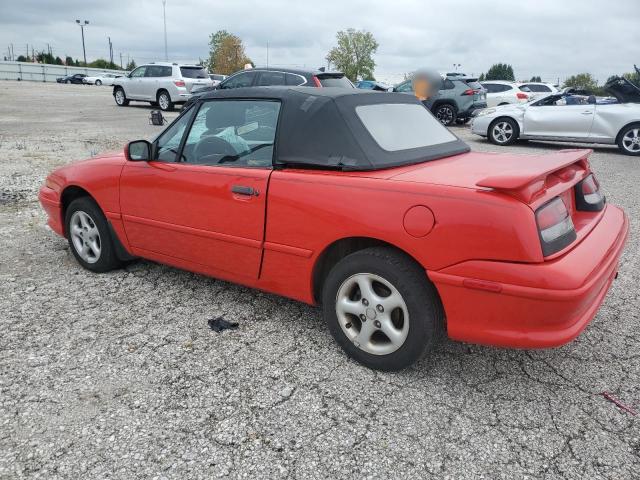 Photo 1 VIN: 6MPLT01ZXR8600520 - MERCURY CAPRI 