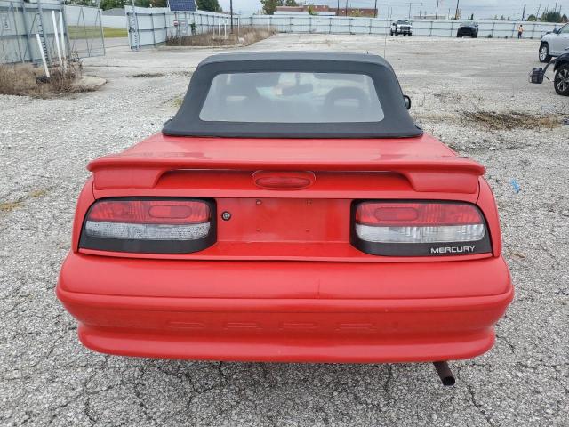 Photo 5 VIN: 6MPLT01ZXR8600520 - MERCURY CAPRI 