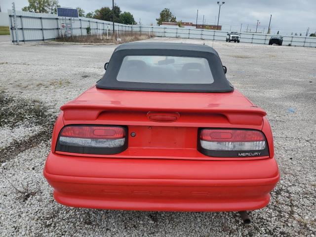 Photo 9 VIN: 6MPLT01ZXR8600520 - MERCURY CAPRI 