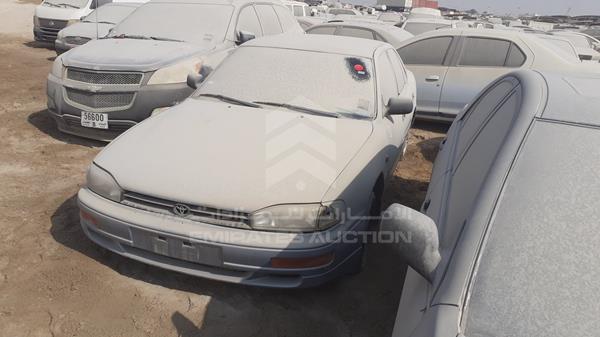 Photo 3 VIN: 6T153SK10V9176765 - TOYOTA CAMRY 