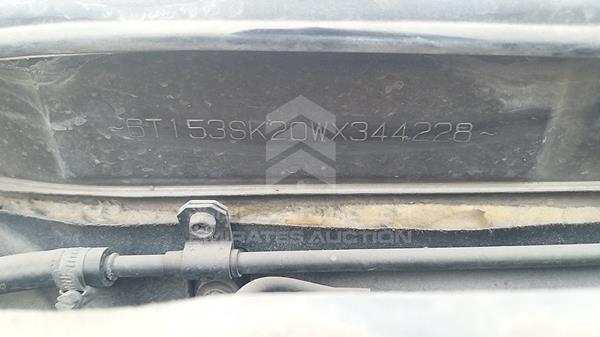 Photo 4 VIN: 6T153SK20WX344228 - TOYOTA CAMRY 