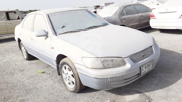 Photo 7 VIN: 6T153XK20XX652326 - TOYOTA CAMRY 