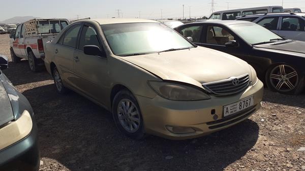 Photo 8 VIN: 6T1BE32K13X379645 - TOYOTA CAMRY 