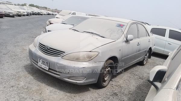 Photo 3 VIN: 6T1BE32K34X454816 - TOYOTA CAMRY 