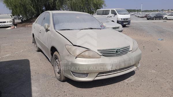 Photo 8 VIN: 6T1BE32K35X481838 - TOYOTA CAMRY 