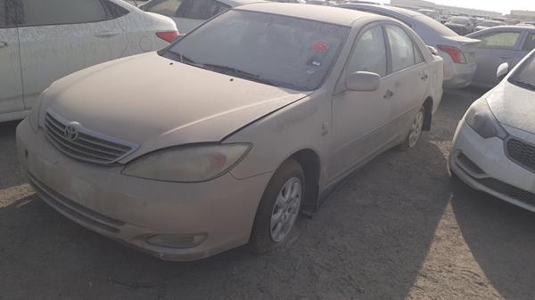 Photo 3 VIN: 6T1BE32K53X411030 - TOYOTA CAMRY 