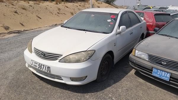 Photo 3 VIN: 6T1BE32K55X492341 - TOYOTA CAMRY 