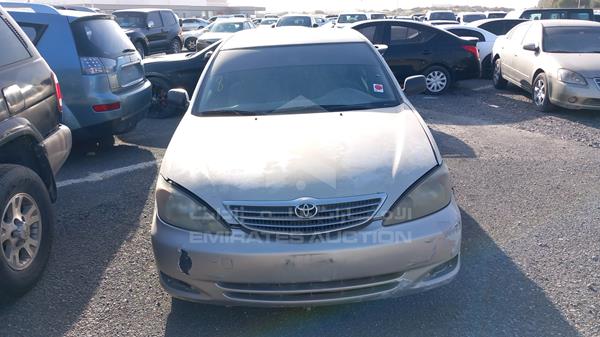 Photo 0 VIN: 6T1BE32K63X391600 - TOYOTA CAMRY 