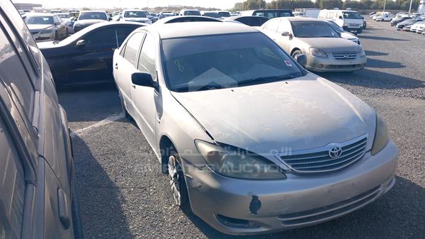 Photo 10 VIN: 6T1BE32K63X391600 - TOYOTA CAMRY 