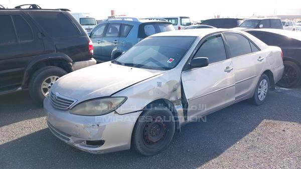 Photo 6 VIN: 6T1BE32K63X391600 - TOYOTA CAMRY 